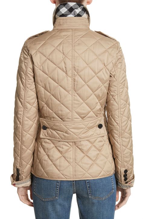 burberry ski jackets|Burberry jacket nordstrom.